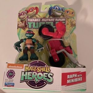 Teenage Mutant Ninja Turtles Raph figurine